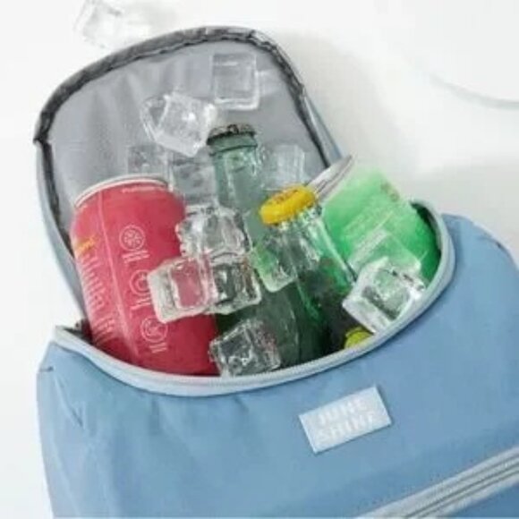 June Shine Insulated Cooler Backpack, Lunch box, Travel bag, Tailgating - NWT - Picture 11 of 12